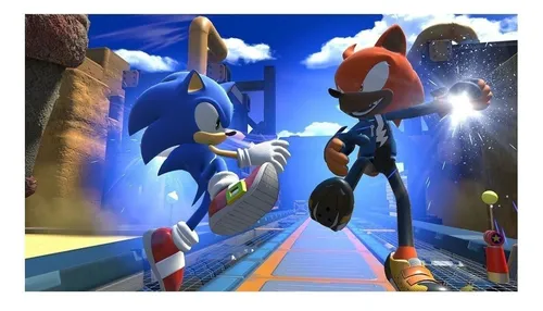 Imagen 2 del producto Sonic Forces PS4 Edición Estándar Física Sega Español