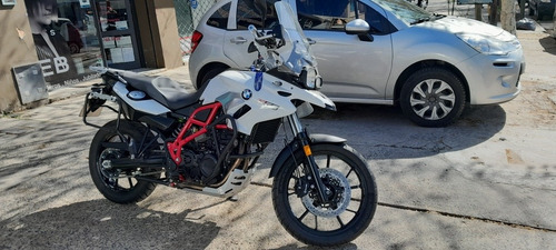 Imagen 3 de 24 de Bmw F 700 Gs Full 2017