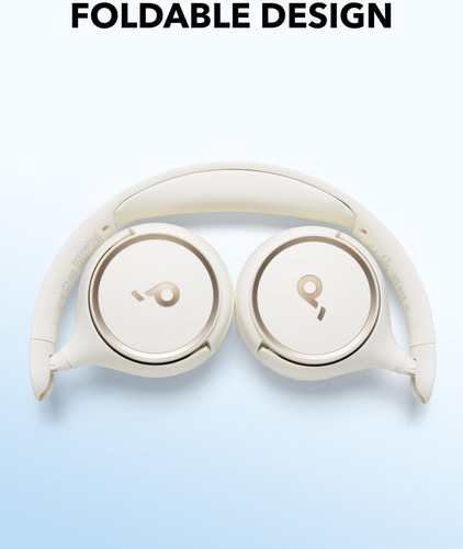 Anker Soundcore H30i Audífonos Bluetooth 70h Blanco