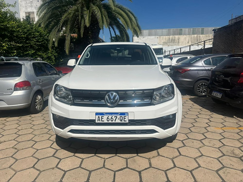 Volkswagen 2.0tdi 4x2 Dc Com 180cv A L17 2021