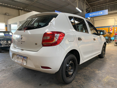 Renault Sandero 1.6 Expression Pack 90cv
