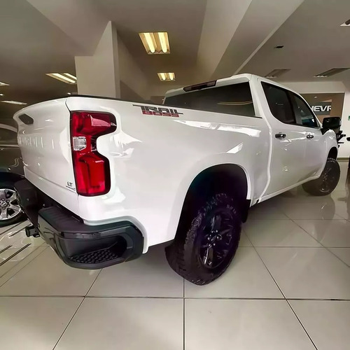 Chevrolet Silverado 5.3 V8 Z71 Trail Boss