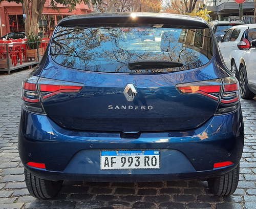 Renault Sandero 1.6 16v Intens