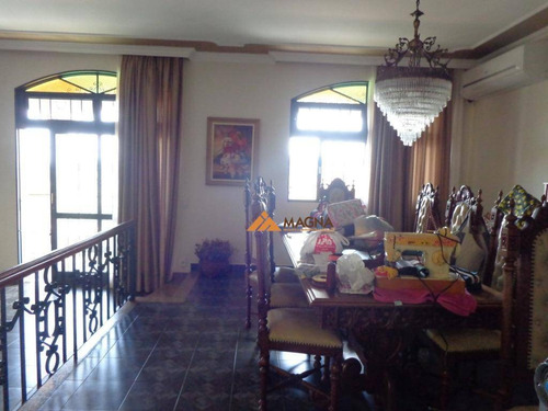 Casa À Venda, 565 M² Por R$ 600.000,00 - Jardim Paulistano - Ribeirão Preto/sp - Ca1943