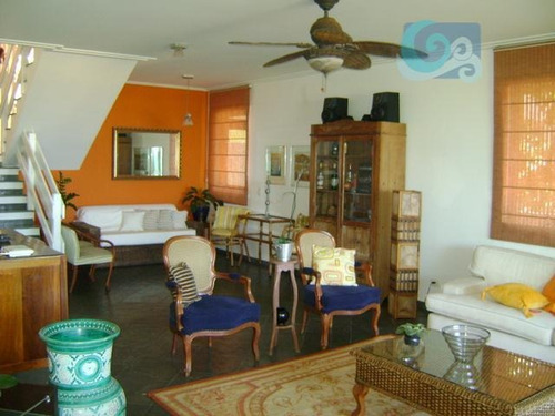 Imagem 2 de 18 de Village Residencial À Venda, Enseada, Guarujá. - Vl0008