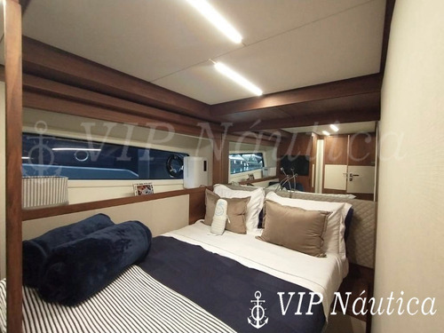 Intermarine 620 Full - 2 X Volvo Ips 1350 Hp - 2018