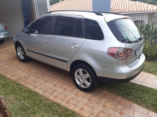 Volkswagen Spacefox 2007 1.6 Comfortline Total Flex 5p (br)
