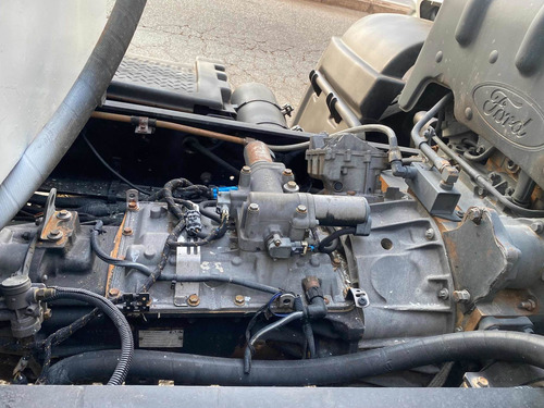 Imagem 4 de 13 de Ford 1723 2017 Conpactador De Lixo 15 Mts Automatico