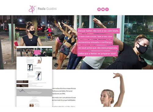 Imagem 10 de 10 de Criação De Sites Profissionais