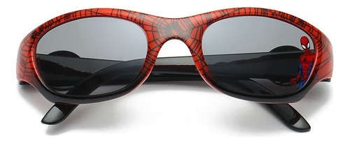 Oculos De Sol Infantil Kids Homem Aranha Spider Man Marvel