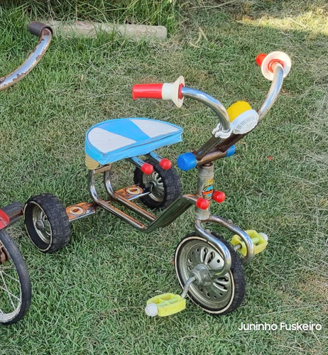 Triciclo Infantil Antigo
