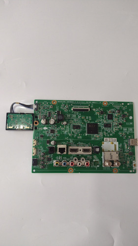 Placa Principal Tv LG Modelo 24mt49s-ps (Usado)