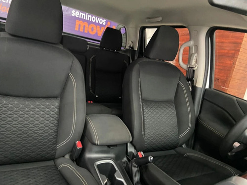 Nissan Frontier 2.3 CD Turbo Attack TDI Auto 4x4