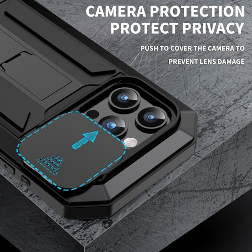 Capa Criativa E Estilosa À Prova D'água Para iPhone 16/15