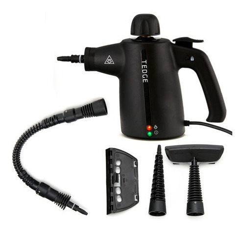 Imagen 7 de 10 de Limpiador A Vapor Tedge Pistola De Limpieza A Presión 1200w