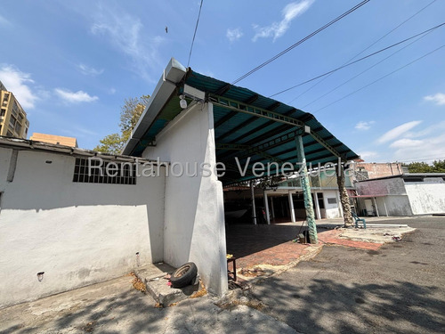 Venta Local Con Terreno Av Pedro Leon Barquisimeto,lara Aa