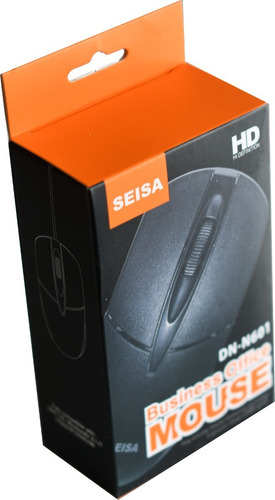  Mouse Óptico Con Cable Dn-n601 Nuevo