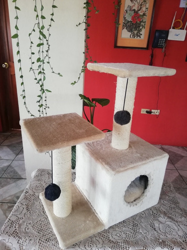 Imagen 4 de 5 de Rascador Pequeño