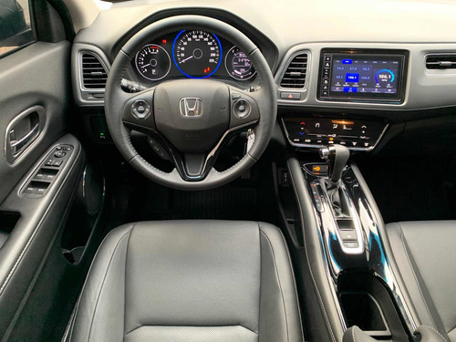 Honda Hr-v 1.8 Ex-l 2wd Cvt 2019