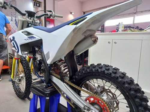 Imagen 8 de 8 de Husqvarna Tc 85