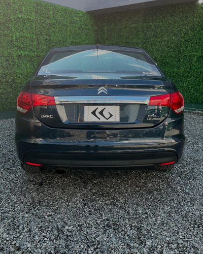 Citroën C4 Lounge 2.0 Tendance