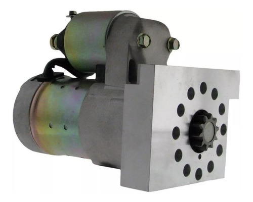 Motor De Partida Rápida Opala 4cc E 6cc 12v 10d