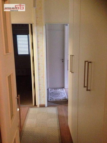 Imagem 12 de 17 de Apartamento Com 3 Dormitórios À Venda, 93 M² Por R$ 760.000,01 - Lauzane Paulista - São Paulo/sp - Ap3678