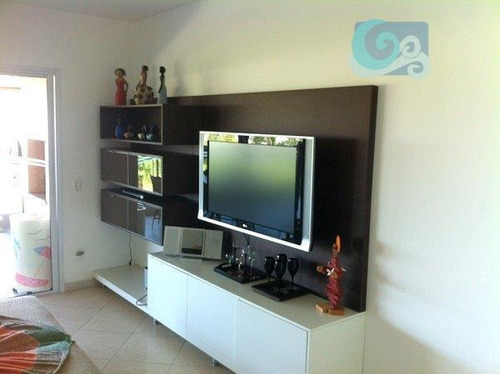 Imagem 4 de 30 de Apartamento À Venda - Praia Da Enseada - Guarujá. - Ap1494