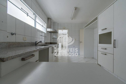 Imagem 8 de 14 de Apartamento Com 3 Dormitórios À Venda, 202 M² Por R$ 1.640.000 - Higienópolis - São Paulo/sp - Ap3422