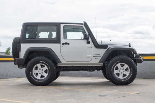 Imagem 7 de 15 de Jeep Wrangler Sport 3.6 V6 284cv (gasolina)