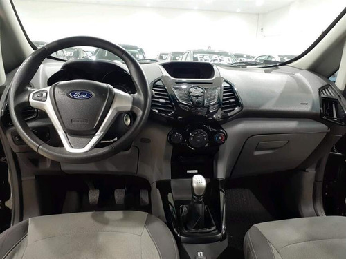 Imagem 5 de 12 de Ecosport 1.6 Freestyle 16v Flex 4p Manual