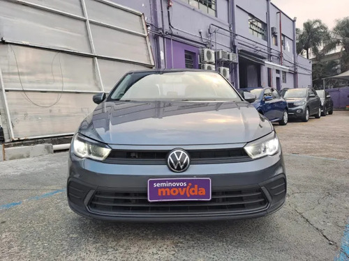 Volkswagen Polo Comfortline (Aut) (Flex)