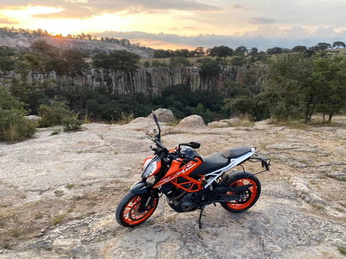 Imagen 4 de 10 de Ktm Duke 390