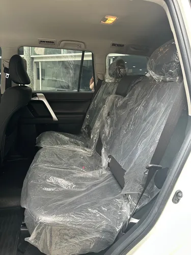 Toyota Prado Vx 2022 Blanco