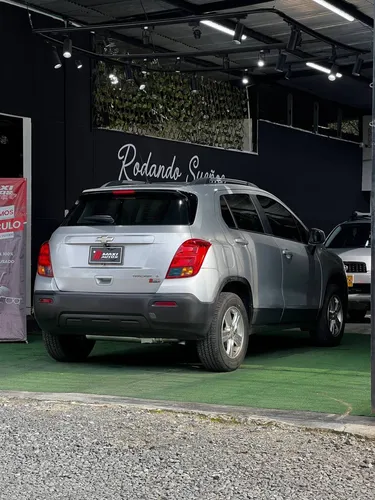 Chevrolet Tracker 1.8 Ls