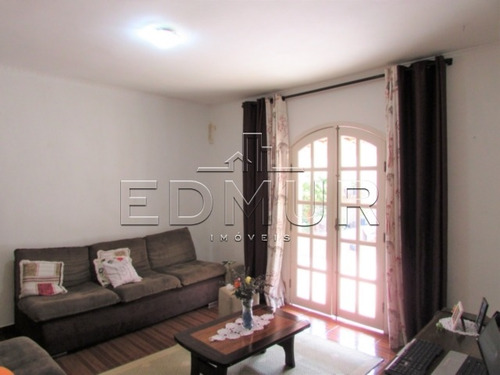 Casa - Jardim Santo Andre - Ref: 17145 - V-17145