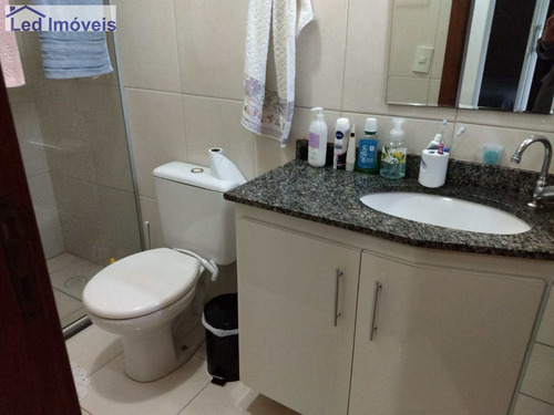 Sobrado Com 3 Dorms, Cipava, Osasco - R$ 620 Mil, Cod: 416 - V416