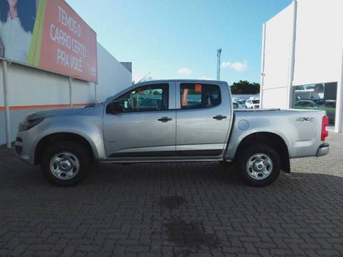 Imagem 8 de 9 de Chevrolet S10 2.8 Ls 4x4 Cd 16v Turbo Diesel 4p Manual