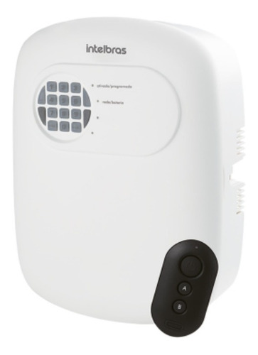 Kit Alarme Intelbras Monitorado Aplicativo Celular 4 Sensor
