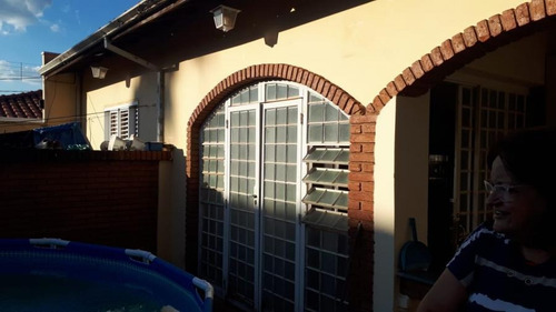 Imagem 7 de 11 de Casa Para Venda Em Araras, Jardim Universitário, 3 Dormitórios, 1 Suíte, 3 Banheiros, 3 Vagas - F3695_2-1021654