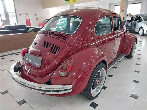 Imagem 3 de 12 de Volkswagen Fusca 1.3 8v