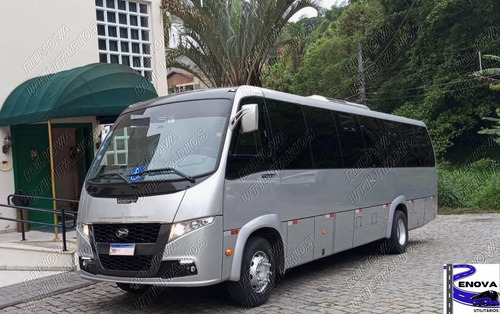 Volare Fly 10 Cummins 3.8 Completo C/ Wc Ano 2020 Cod 292