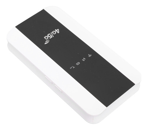 Router De Viaje Portátil Con Punto De Acceso Wifi 4g 5g, Ran