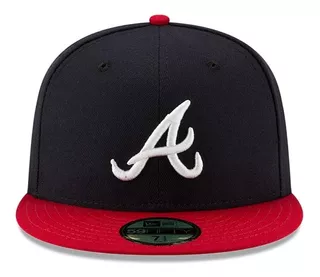 Atlanta Braves New Era 2021 World Series Champions 59fifty