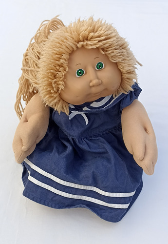 Muñeca Cabbage Patch Kids 1982 (Usado)