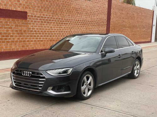 Audi A4 2.0 T Select 190hp Dsg