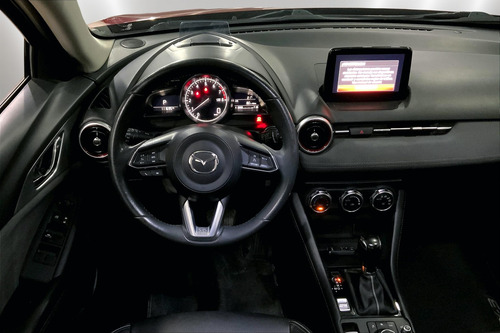 Mazda CX-3 5 PTS. I GRAND TOURING, 2.0T, TA, PIEL, QC, RA-1