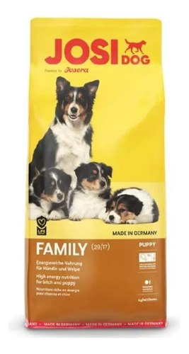 Alimento Para Perros Josera Josidog Family 15kg