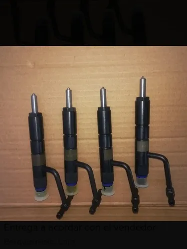 Inyectores Jac 1040/1027
