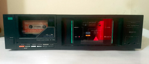 Deck Reproductor De Casette Sansui D59m (Usado)
